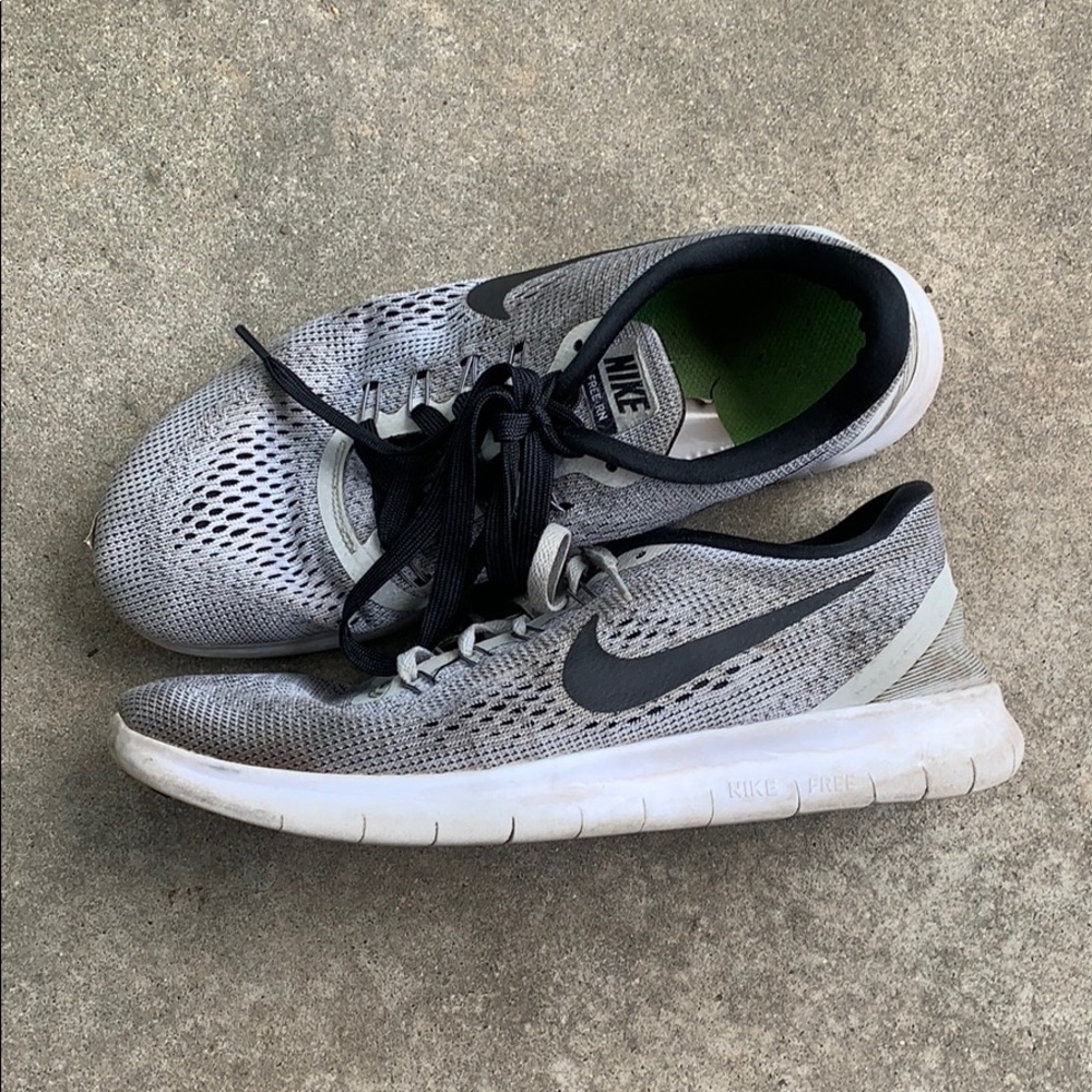 Nike Free Run Shoe Size 10